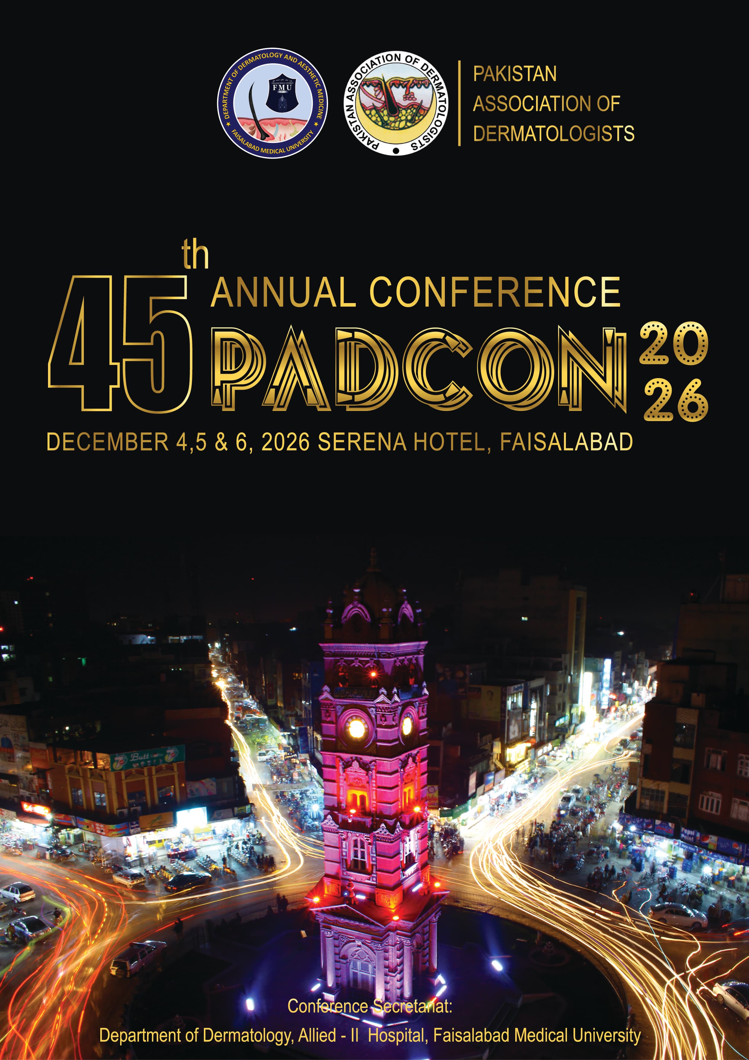 PAD STC Conference 2026