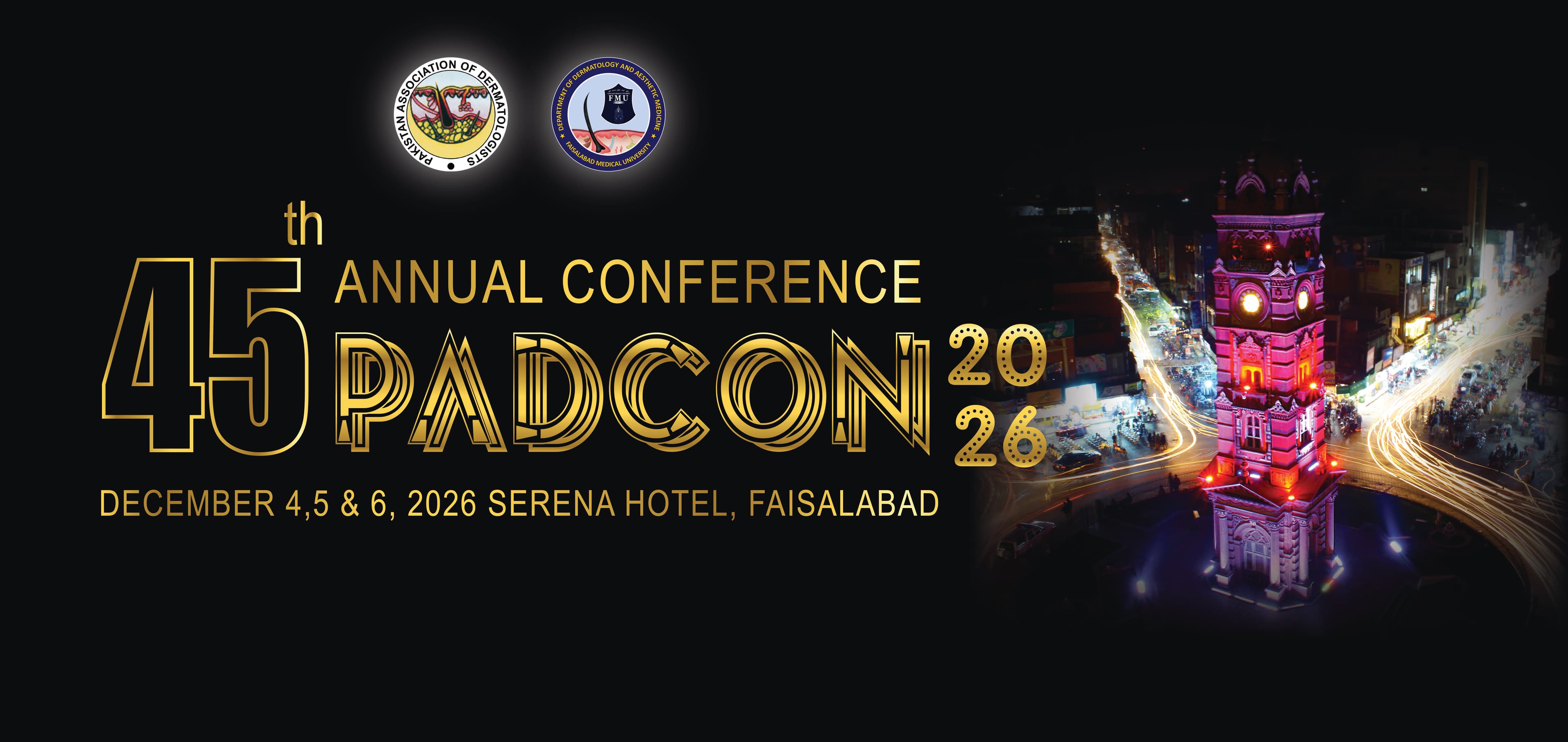 PAD STC Conference 2026